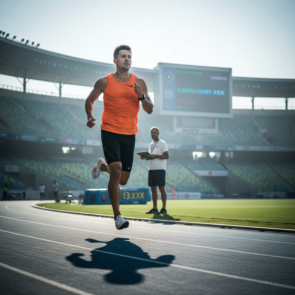 Plano de Treino Elite 5K: O Segredo Para Correr 13:30!