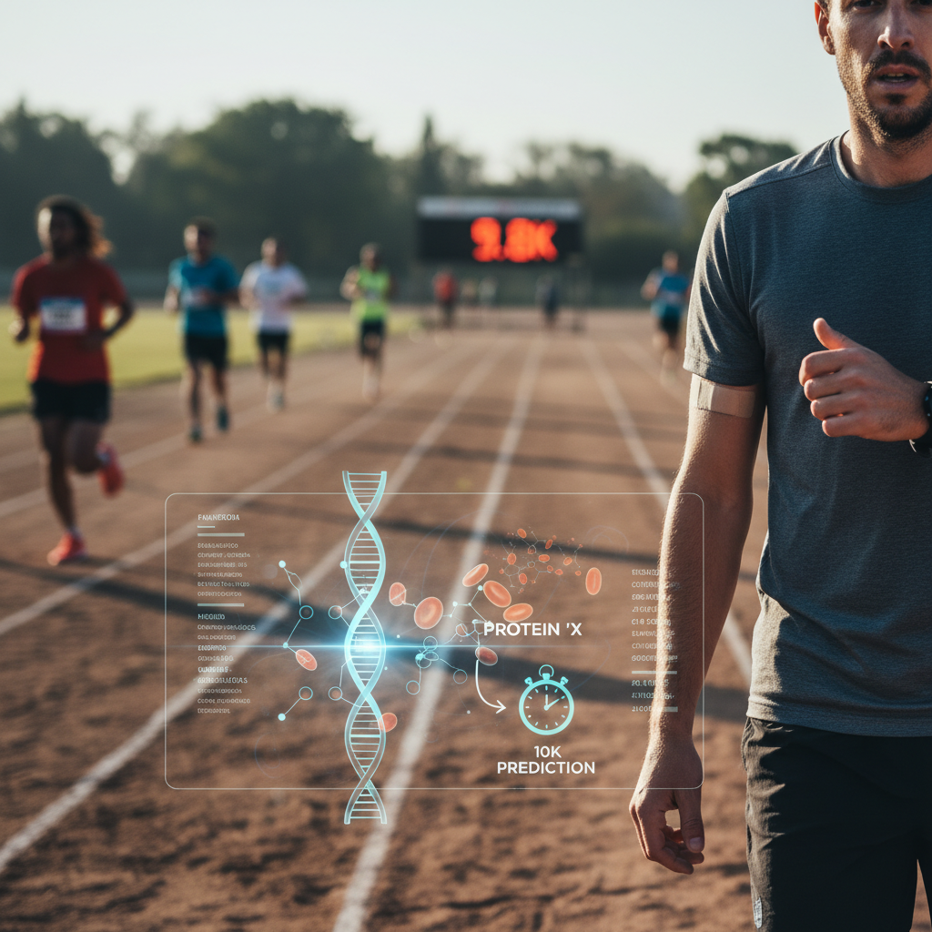 Prever Tempo 10k: O Segredo Revelado Pelo Seu Sangue!