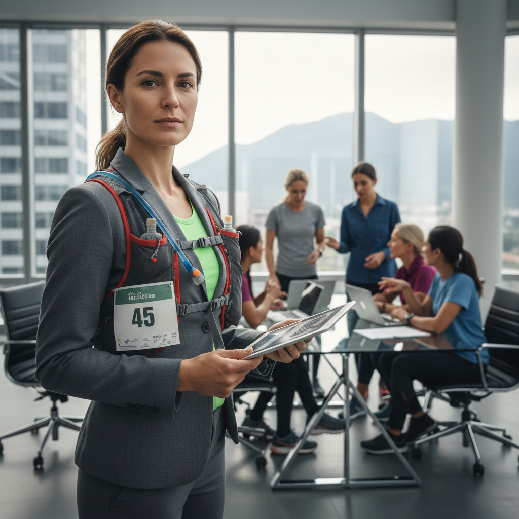 Protagonismo Feminino no Esporte: Liderança no Mercado de Trabalho