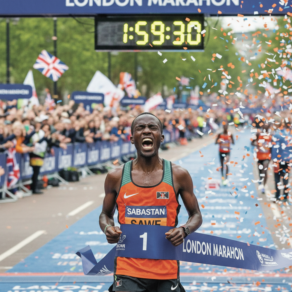 Quebra da Barreira das Duas Horas: Guia Definitivo da Maratona Histórica