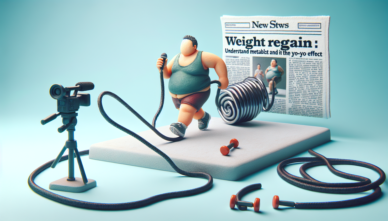 Reganho de Peso: Entenda o Metabolismo e Evite o Efeito Sanfona