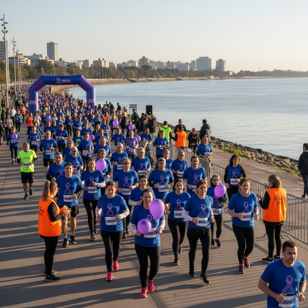 Run for Parkinson 2026: Corra e Caminhe pela Conscientização!