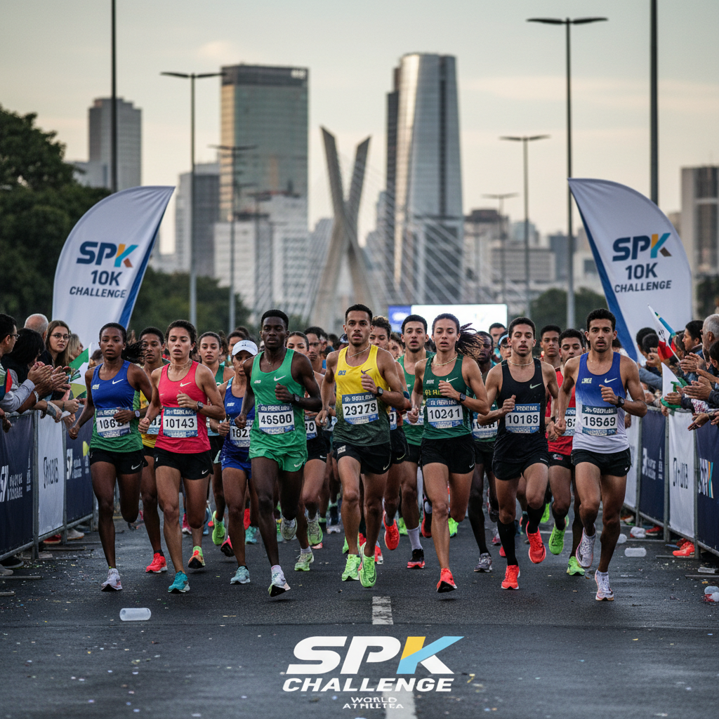 SP 10K Challenge: O Guia Definitivo da Elite!