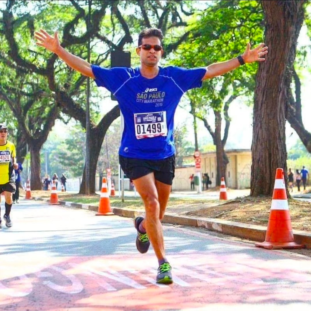 SP City Marathon: 3 Corridas, 3 Eder e 1 Paixão