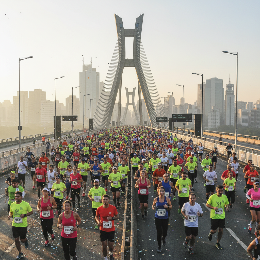 Seven Run 2026: O Guia Definitivo da Corrida em SP!