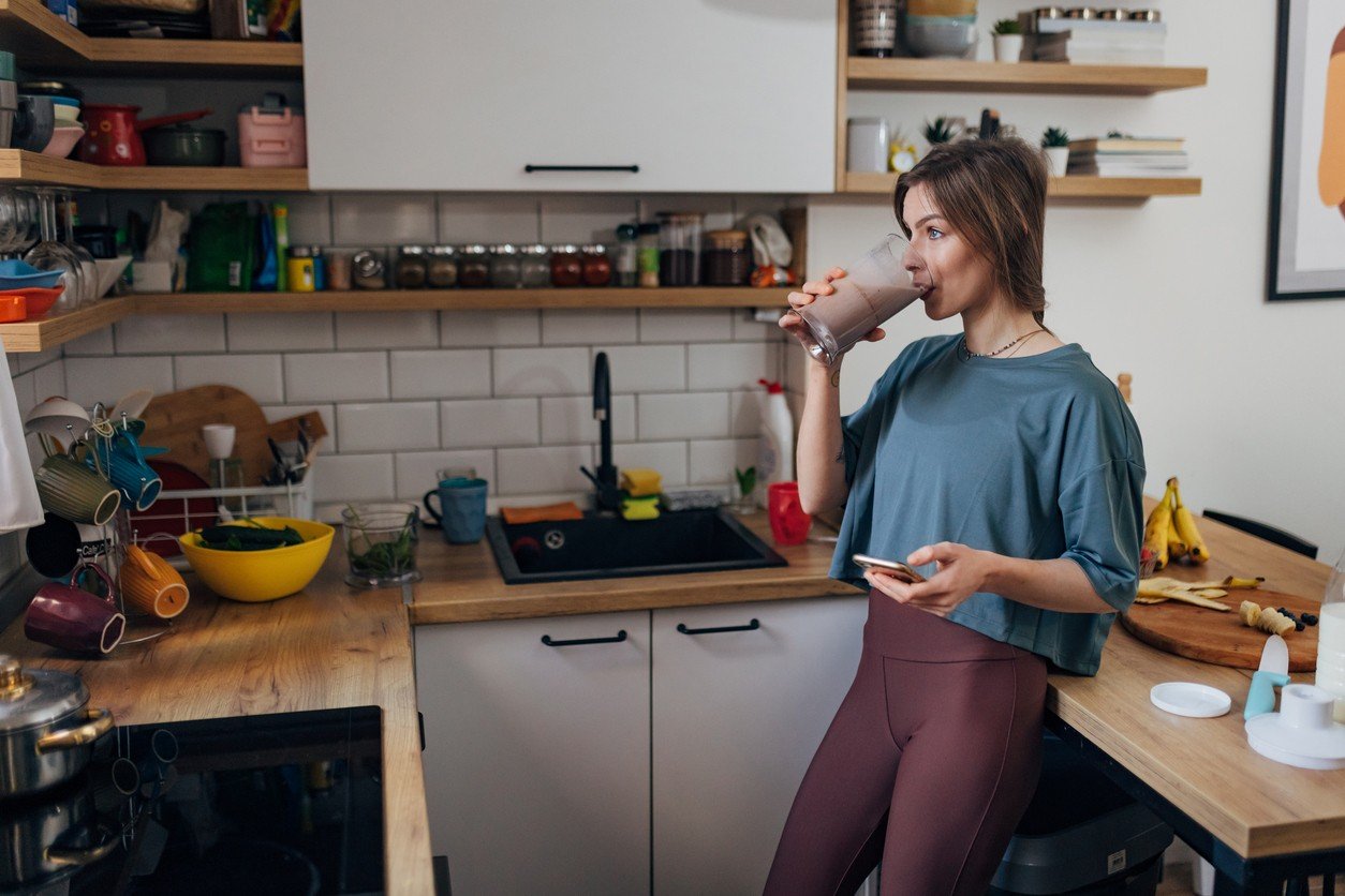 Smoothies e Shakes: Aliados ou Vilões do seu Treino?
