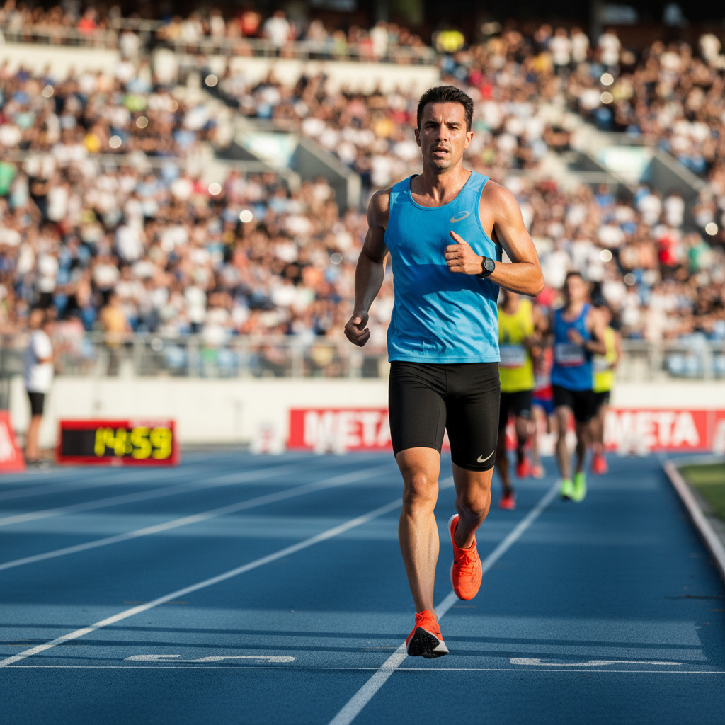 Tapering para 5k: Guia Definitivo para o Pódio!