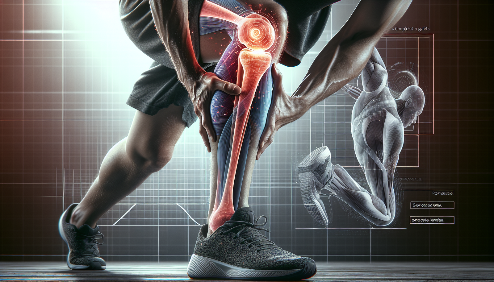 Tendinite Tibial Anterior: Guia Completo 3 Exercícios Essenciais