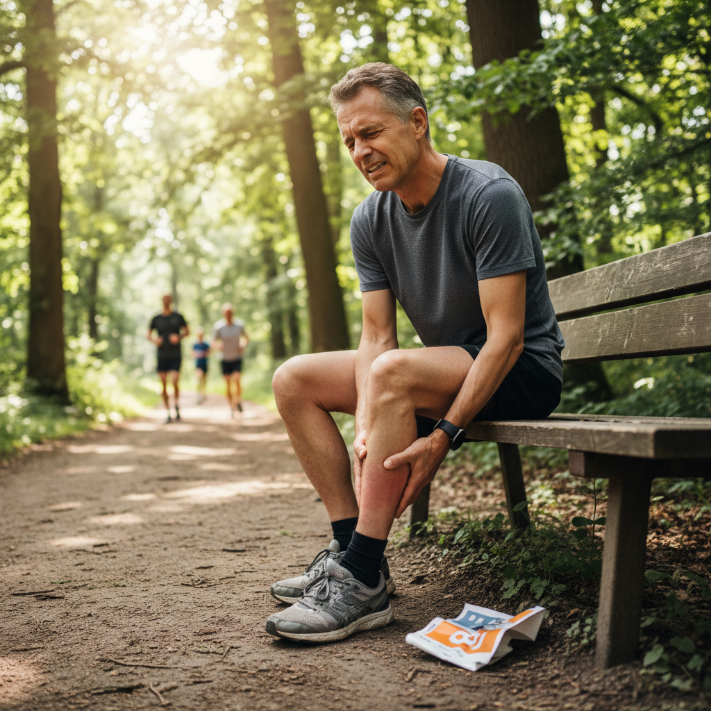 Tendinopatia do Aquiles: Guia Essencial para Corredores