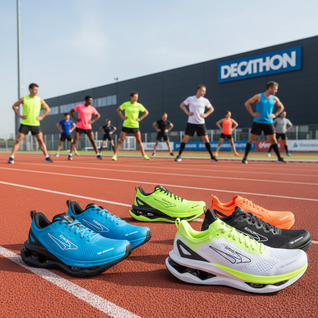 Tênis de Alta Performance: O Guia Essencial Kiprun da Decathlon!