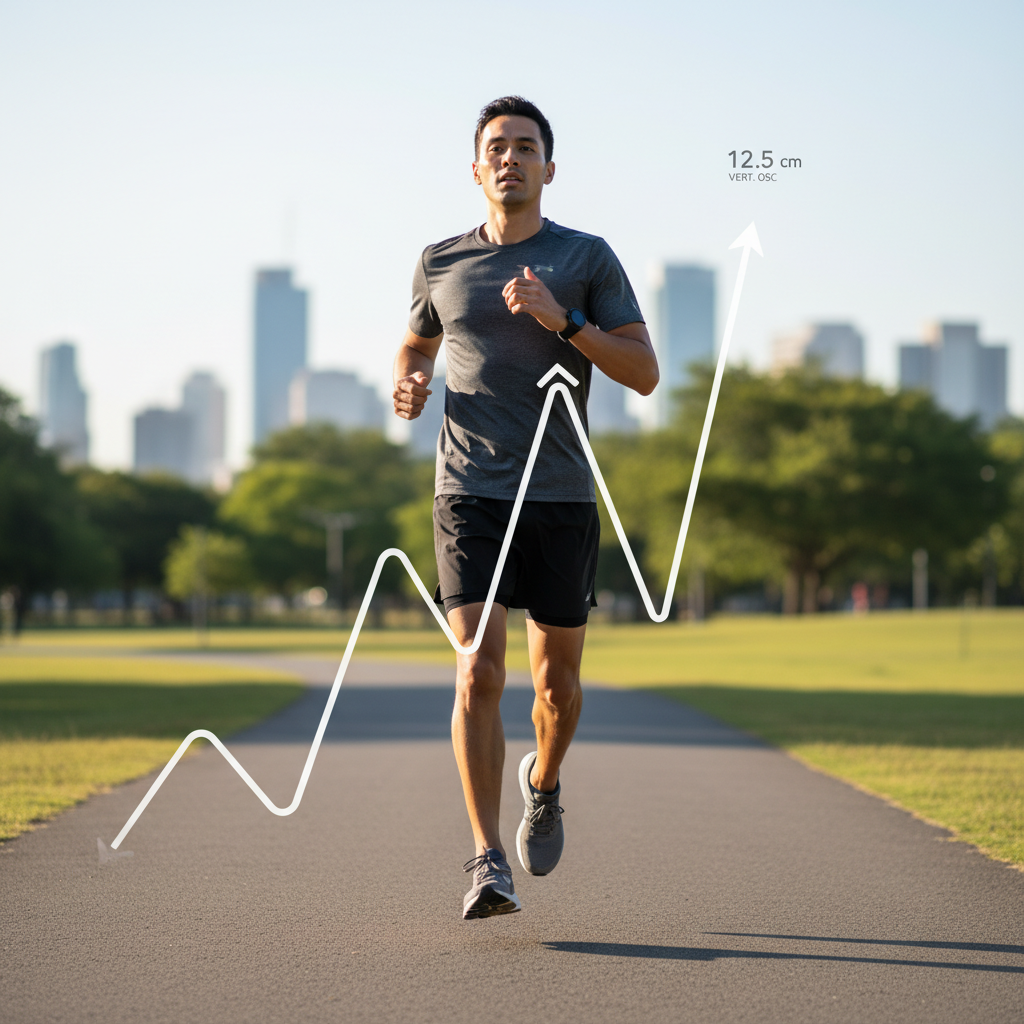 Vertical Oscillation Running: O Guia Definitivo para Reduzir!