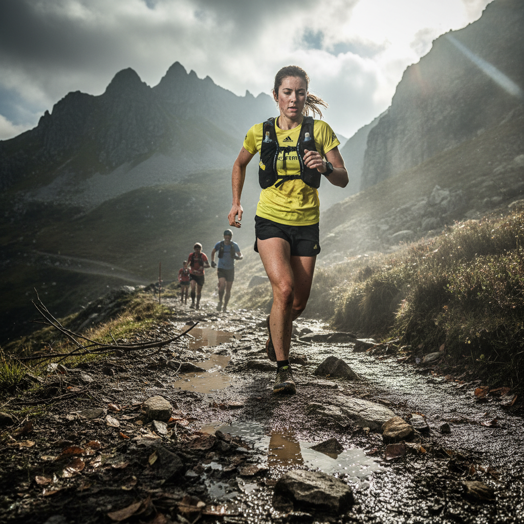 adidas XTERRA: A Revolução do Trail Run - Guia Definitivo