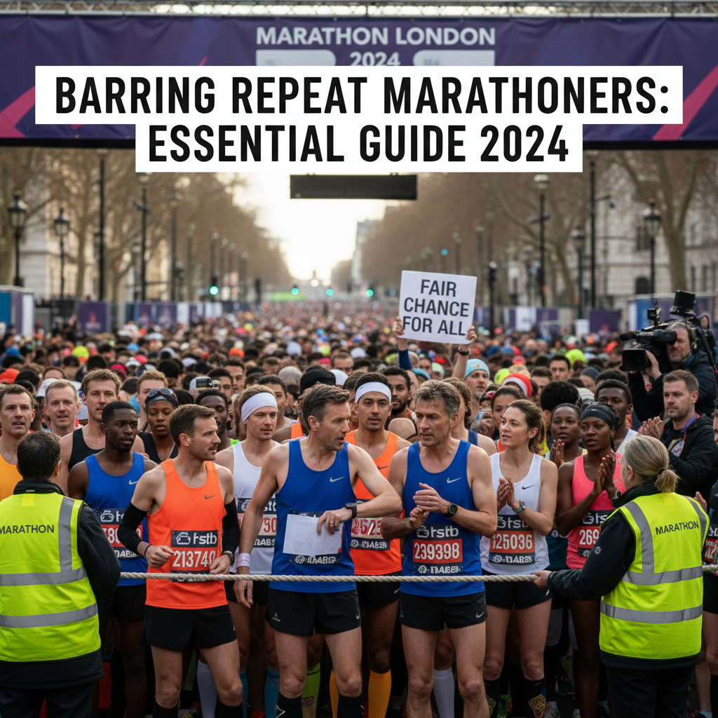 Barrar Repetidos Maratona: Guia Essencial 2024