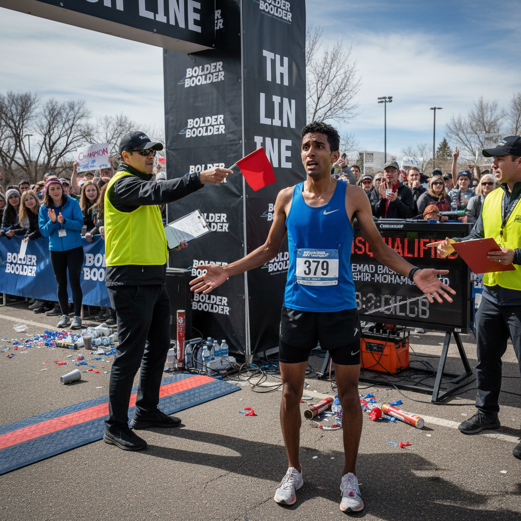 Bolder Boulder Desclassificado: A Surpreendente Virada!