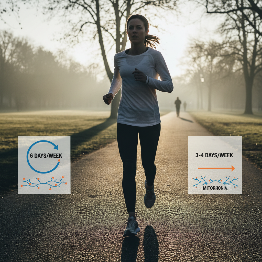 Correr 6 Dias por Semana: O Guia Essencial para Sua Performance