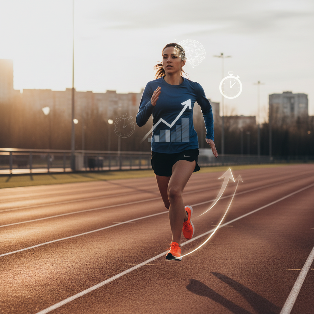 Correr Mais Rápido: 3 Sinais Definitivos para Acelerar!