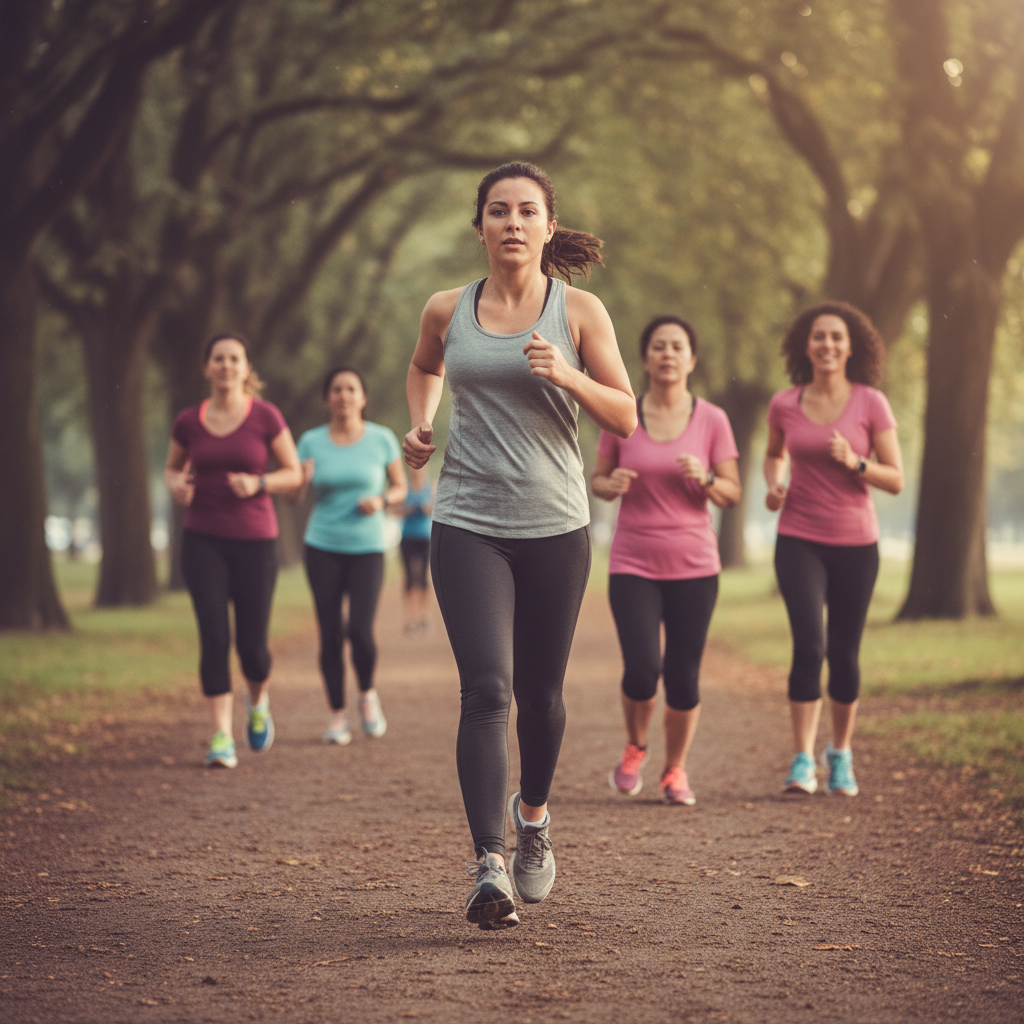 Correr Menstruada: Guia Completo do Seu Ciclo