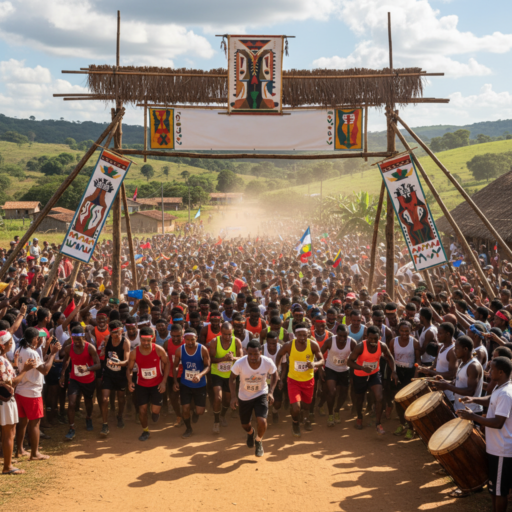 Corrida Quilombo: Inscrições Abertas para o Maior Evento de 2026!