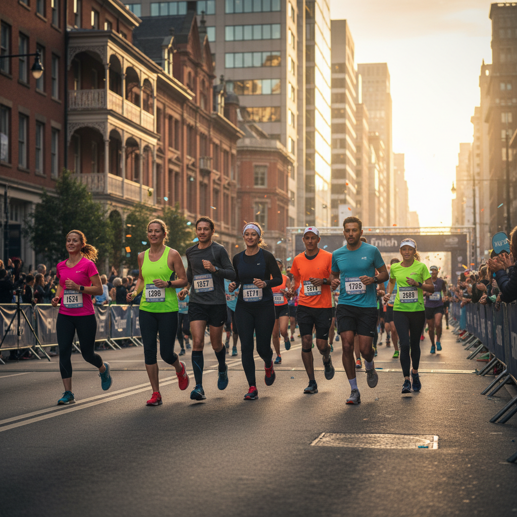Corrida de Rua: Guia Completo para Corredores em 2024