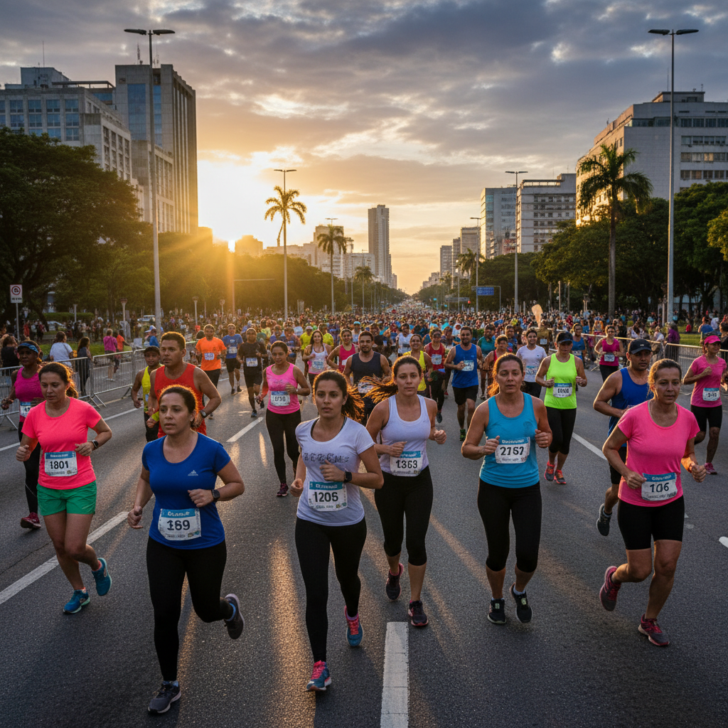 Corrida de Rua: Guia Completo para Evoluir do Iniciante ao Avançado