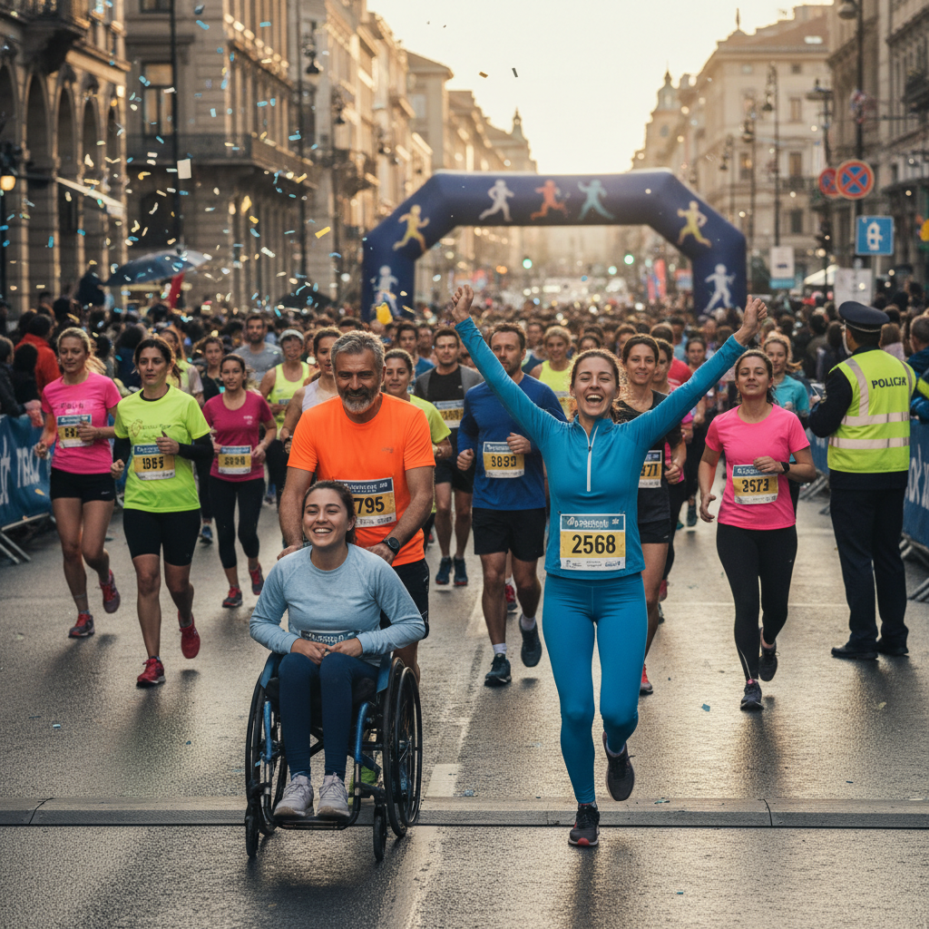 Corrida de Rua: Guia Completo para Todos os Níveis
