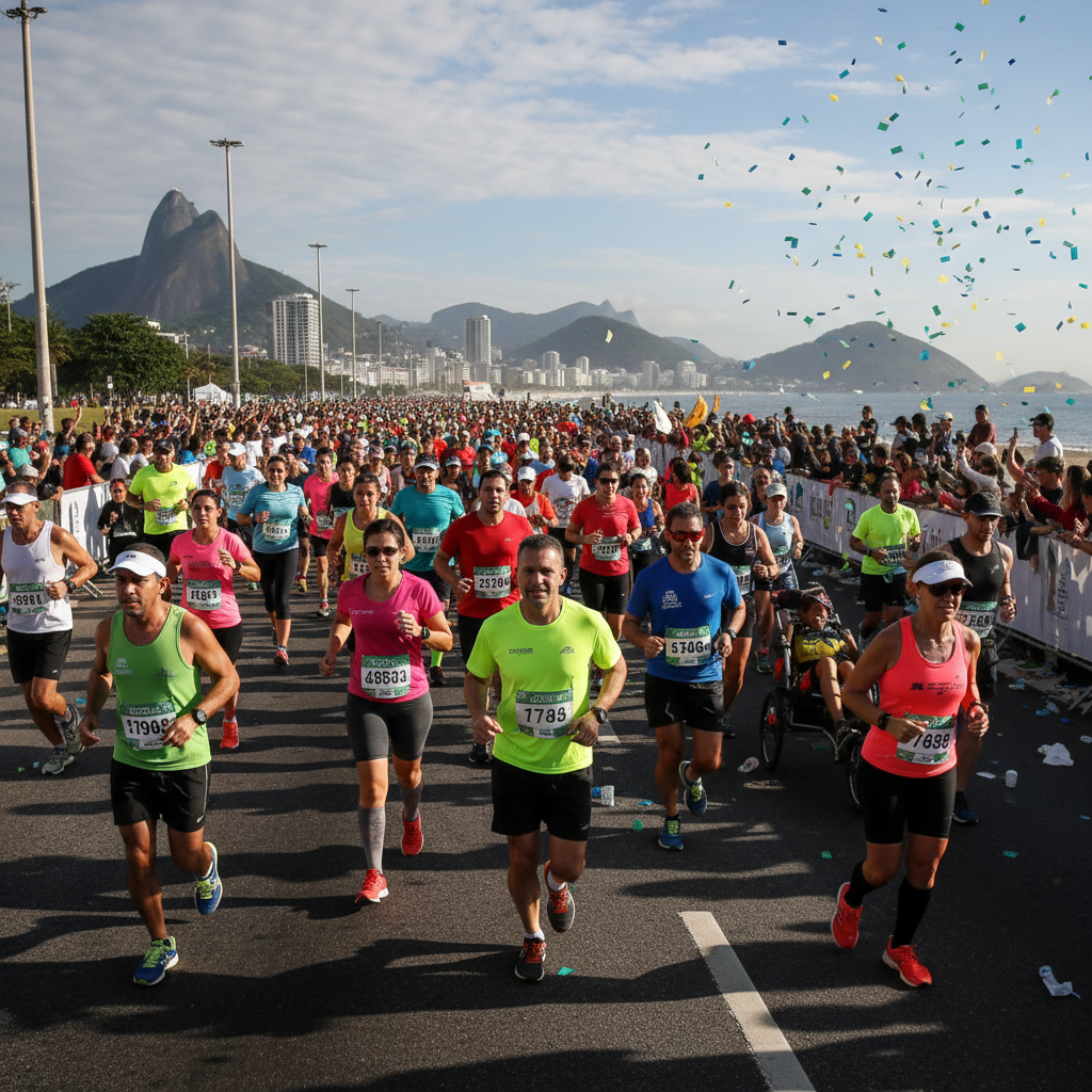 Corrida de Rua: Guia Completo para Todos os Níveis