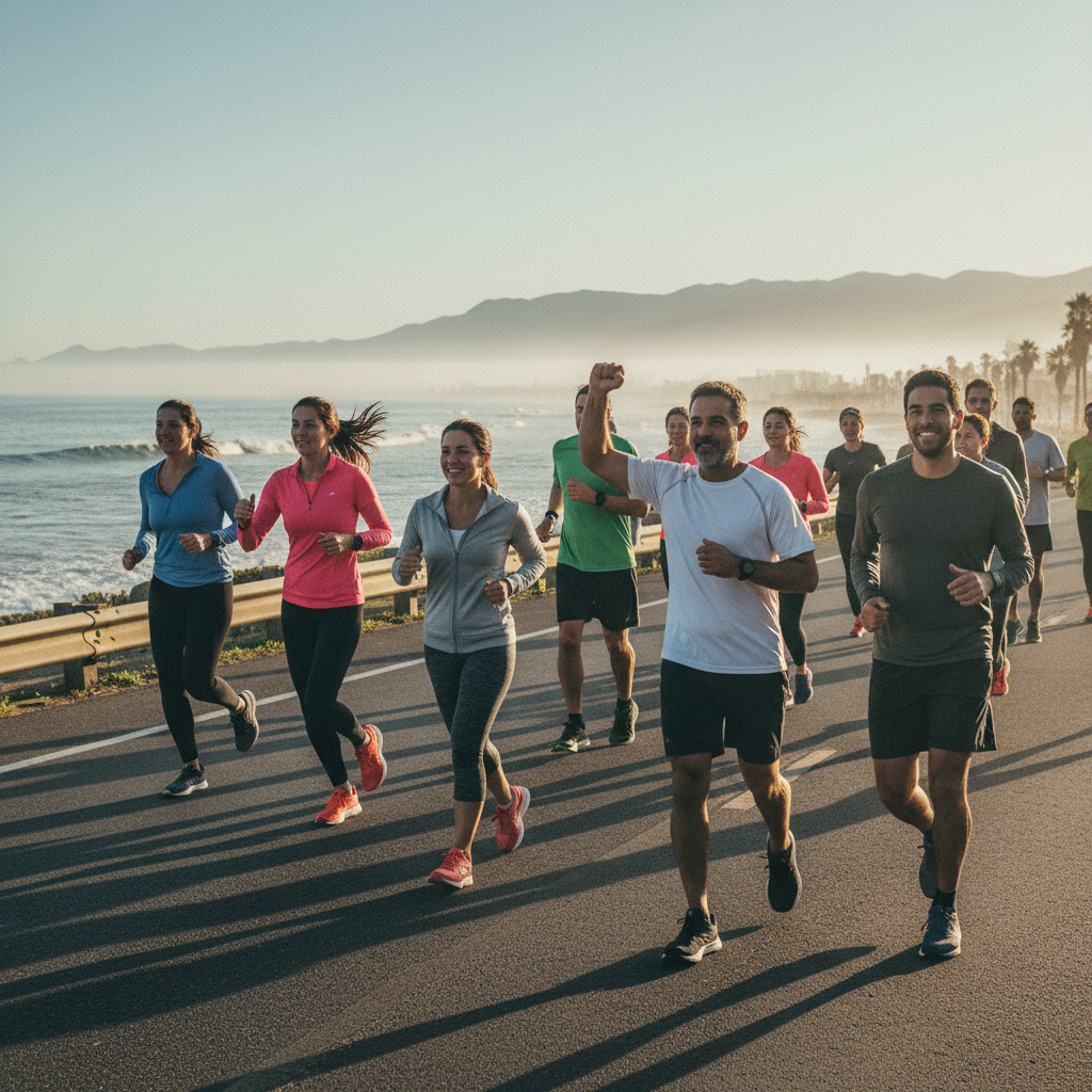 Corrida de Rua: Guia Completo para Turbinar Sua Performance
