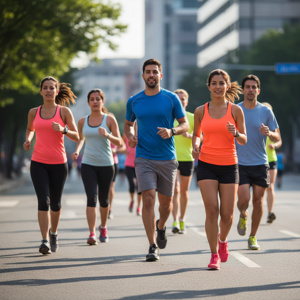 Corrida de Rua: Guia Completo para Turbinar sua Performance