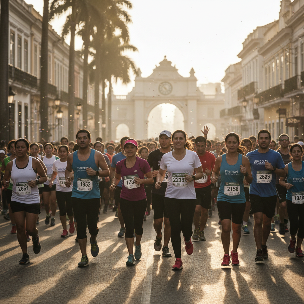 Corrida de Rua: Guia Definitivo para Todos os Níveis