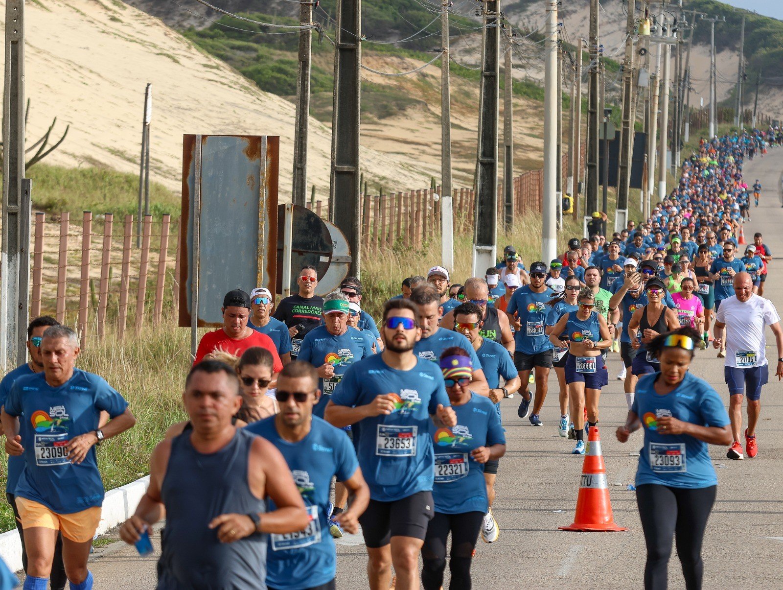 Corrida de Rua: Guia Essencial Contra Lesões para Iniciantes