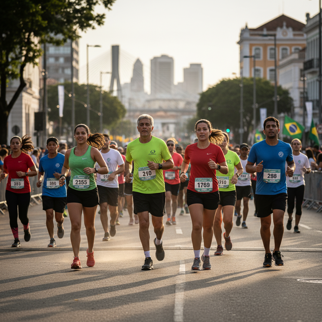 Corrida de Rua: O Guia Completo Para Sua Evolução Como Corredor