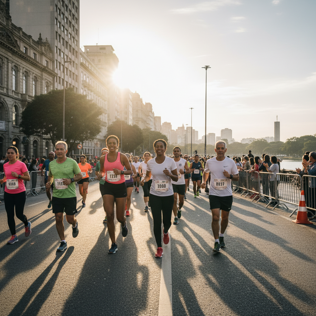 Corrida de Rua: O Guia Completo para Transformar Sua Performance
