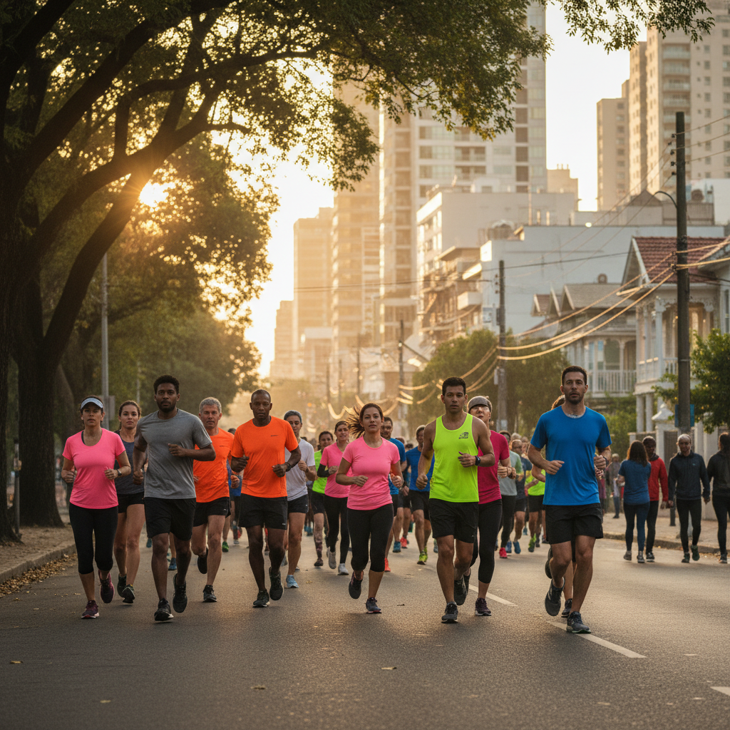 Corrida de Rua: O Guia Definitivo Para Você Começar e Evoluir
