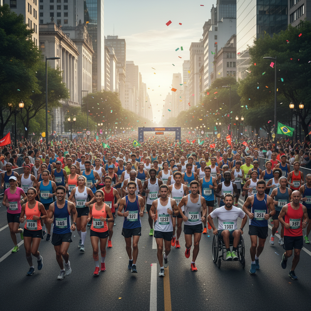 Corrida de Rua: O Guia Definitivo para Iniciantes e Experts