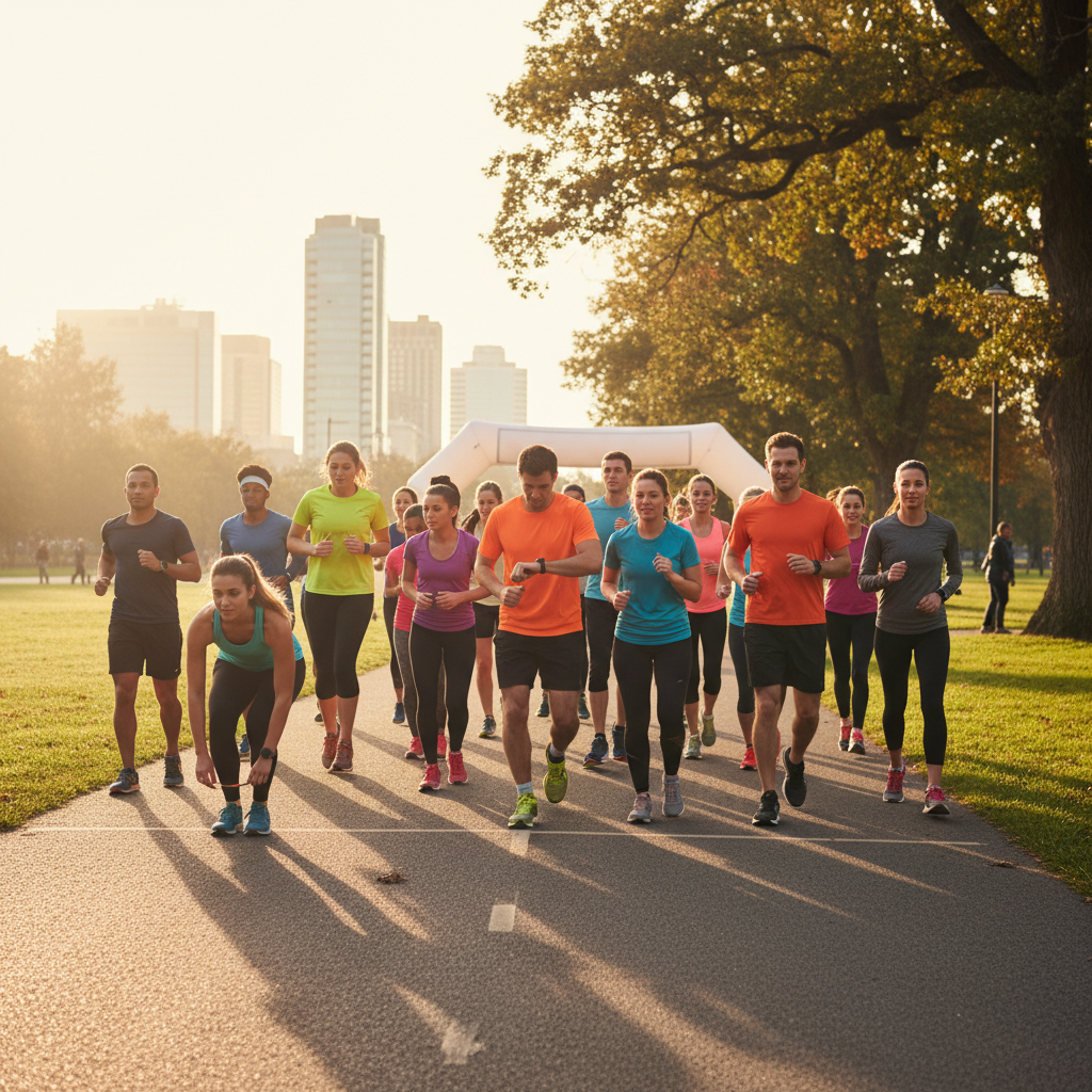 Corrida de Rua Para Iniciantes: Guia Completo para Começar Bem!