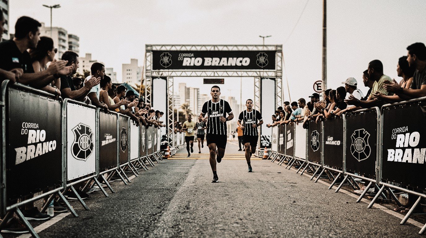 Corrida de Rua Rio Branco: Guia Completo 5km e 10km