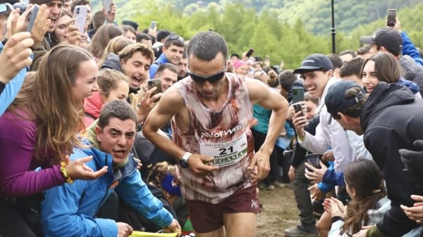 Corridas de Montanha: Guia Completo dos Eventos da Semana!