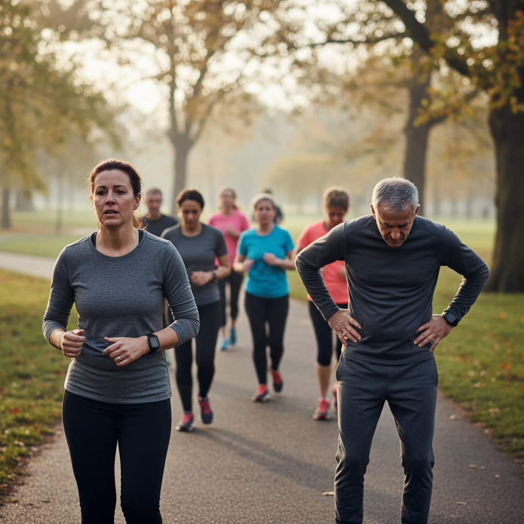 Couch to 5K Semana 5: Guia Definitivo para a Corrida de 20 Minutos