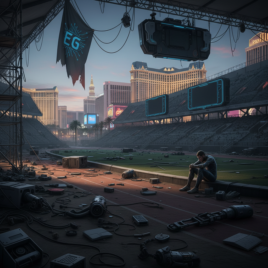 Enhanced Games: A Promessa Falhou em Sua Própria Visão