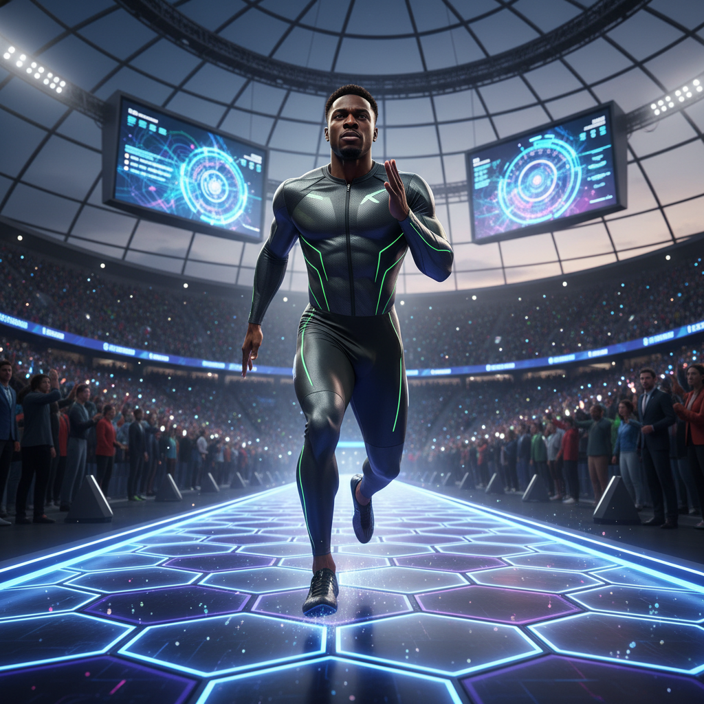 Fred Kerley Enhanced Games: Guia Completo 2025