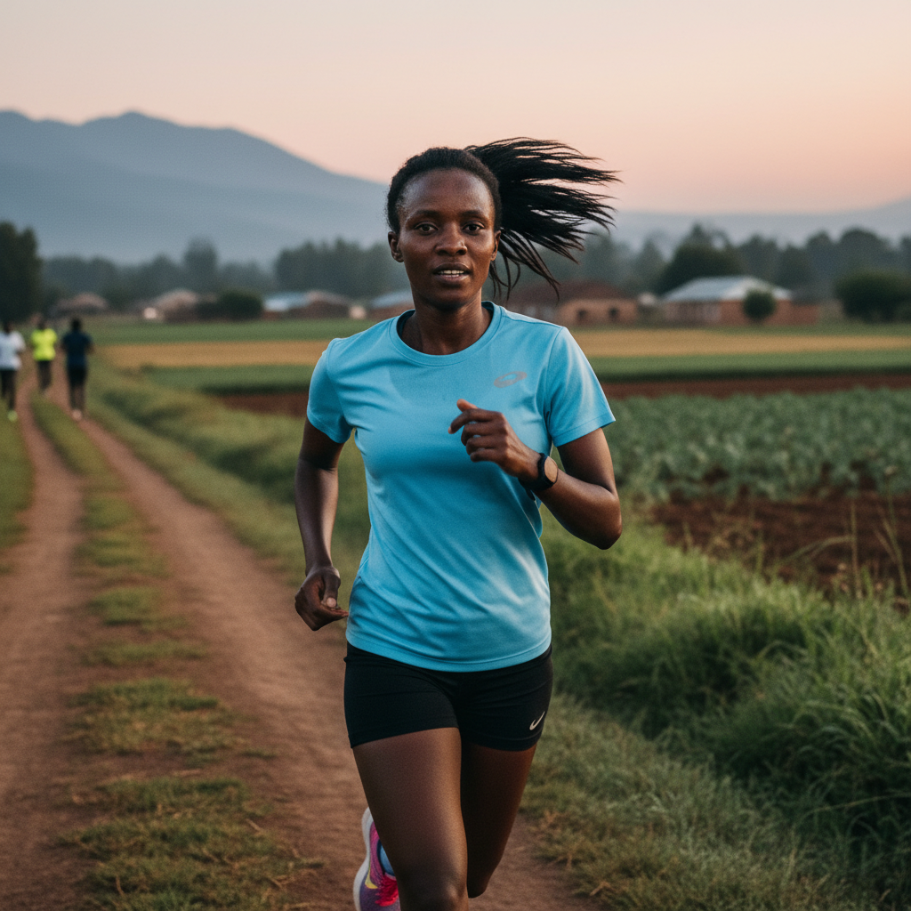 Grace Sugut Primeira Maratona: O Guia Definitivo!