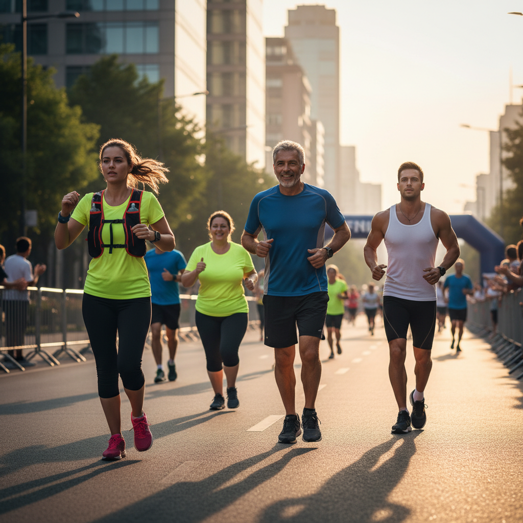 Guia Completo Corrida de Rua: Do Iniciante ao Avançado!