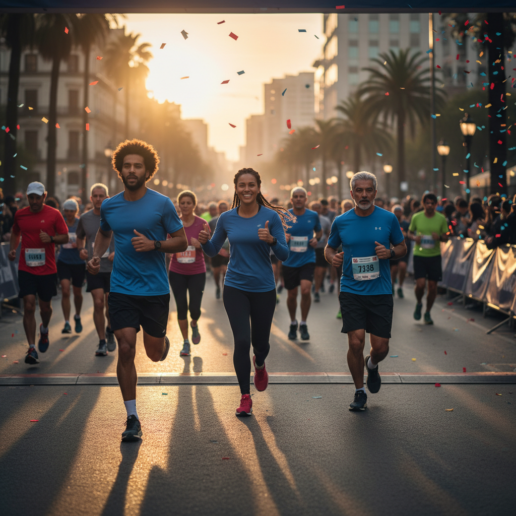 Guia Completo Corrida de Rua: Do Iniciante ao Avançado