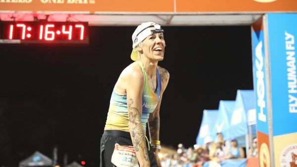 Heather Jackson: O Guia Definitivo do Atleta Não Convencional