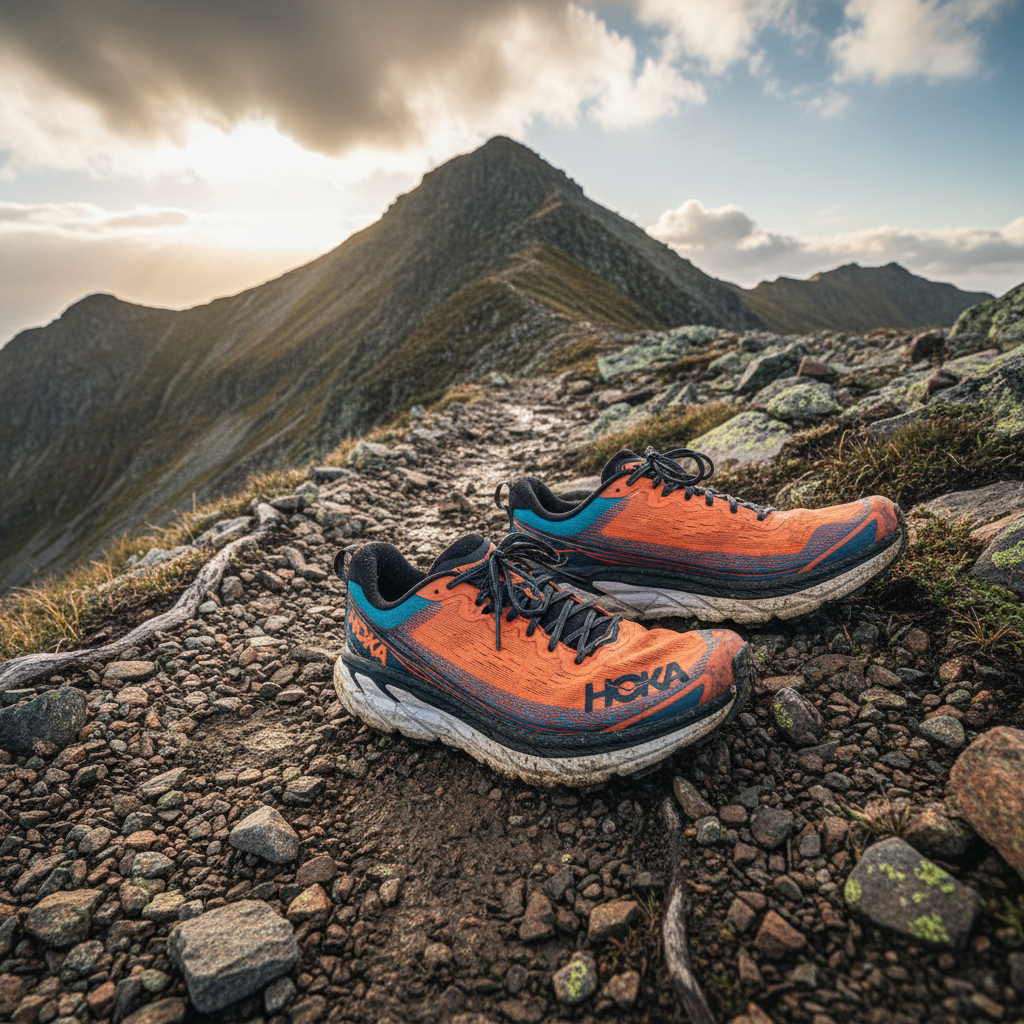 Hoka Speedgoat 7: O Guia Definitivo para Terrenos Extremos