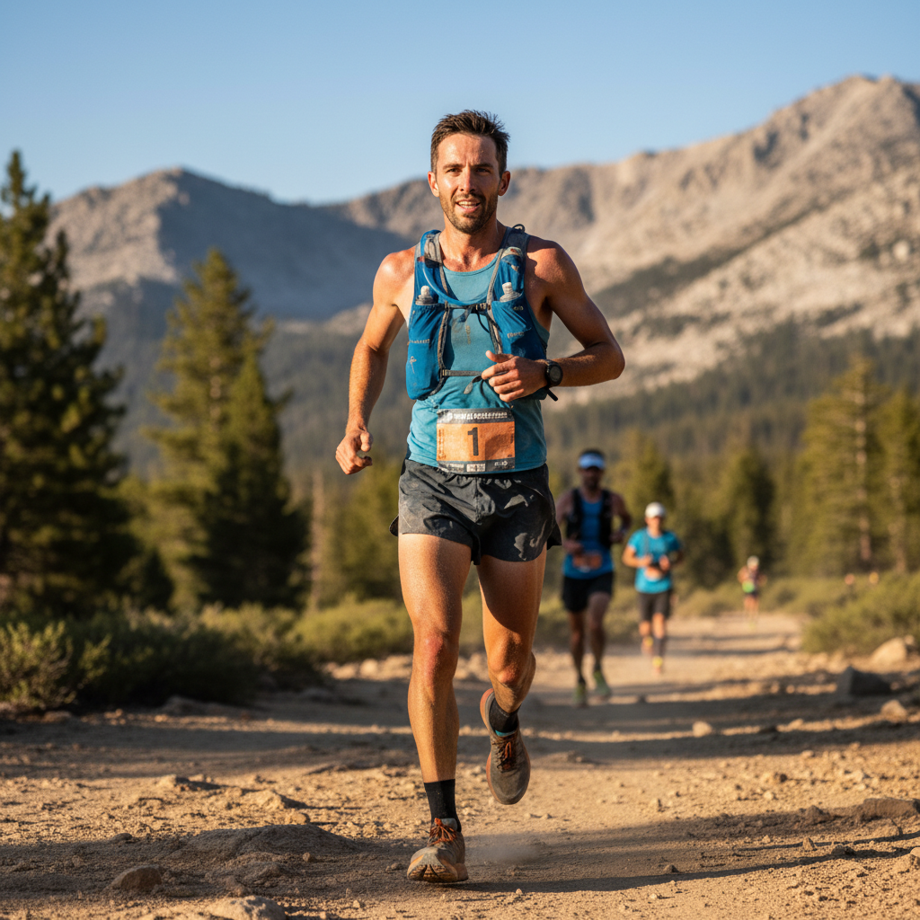 Jim Walmsley Western States: O Retorno Triunfal!