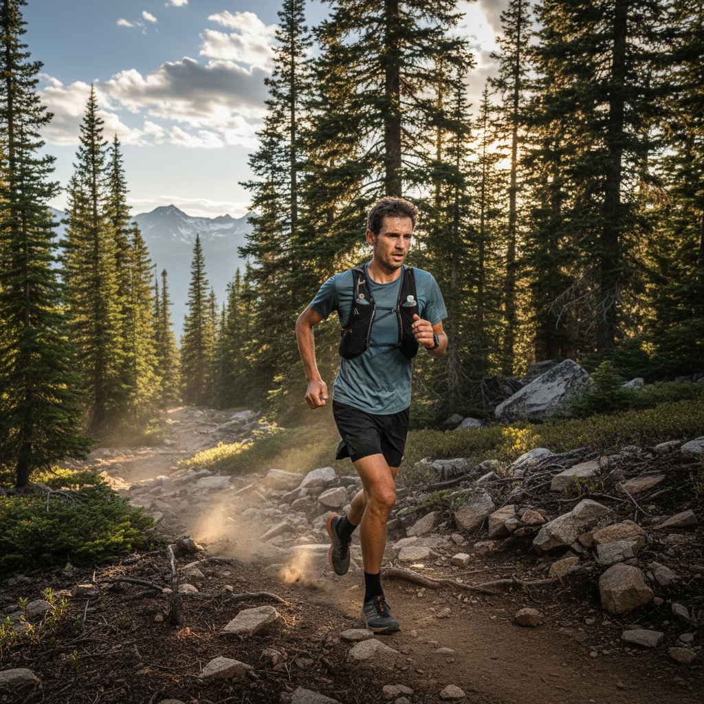 Kilian Jornet Western States: O Segredo do Retorno Triunfal