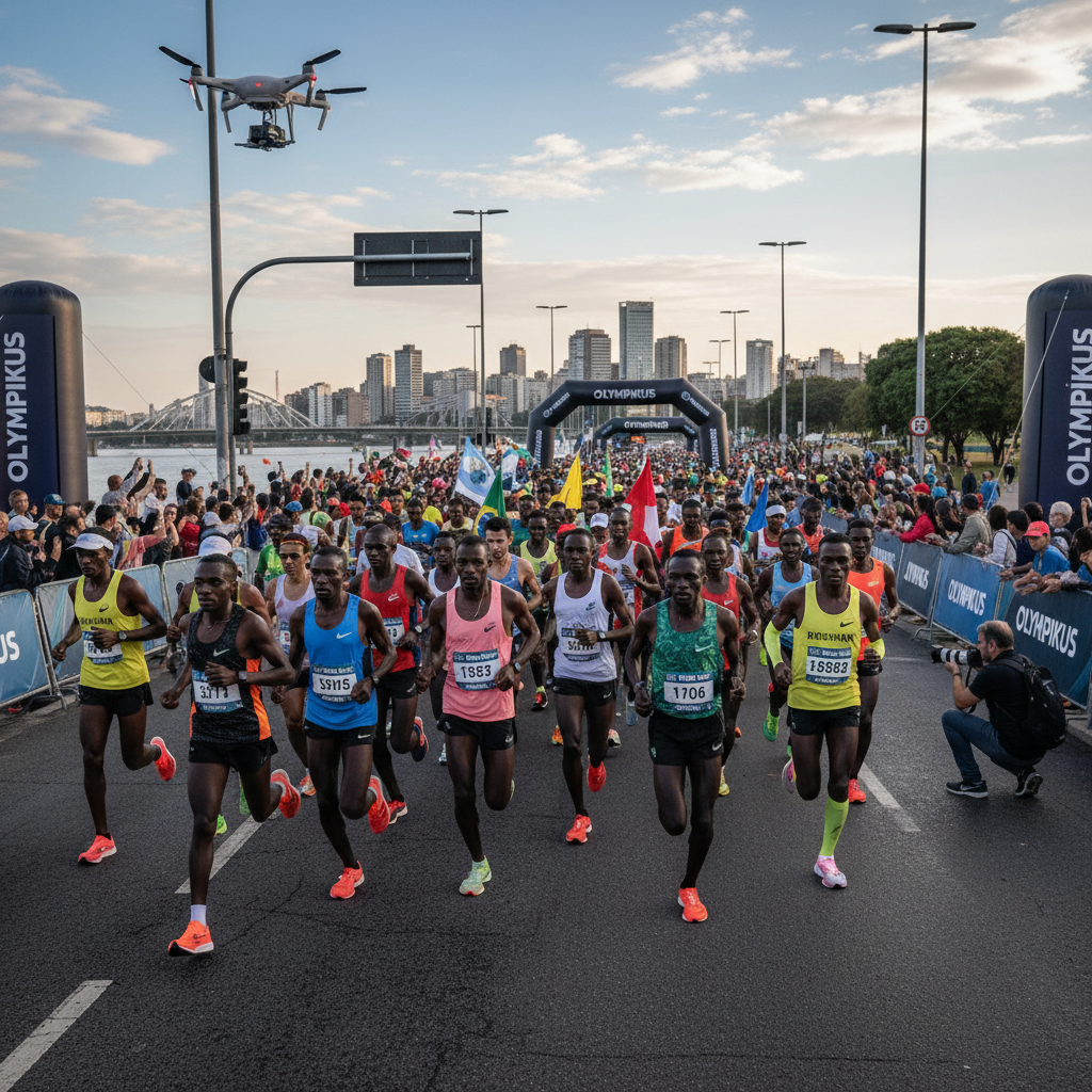 Maratona Internacional Porto Alegre 2026: Guia Completo