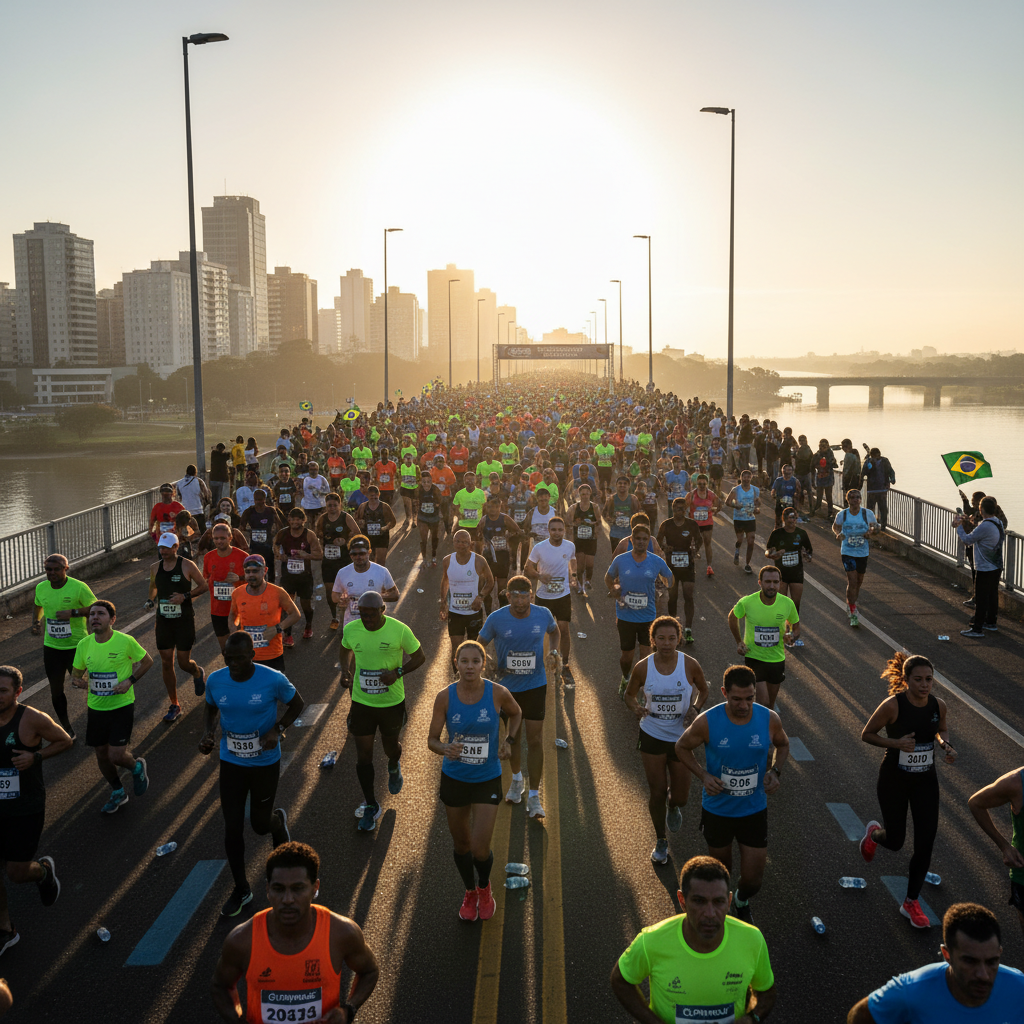 Maratona Internacional de Porto Alegre: Guia Definitivo 2026