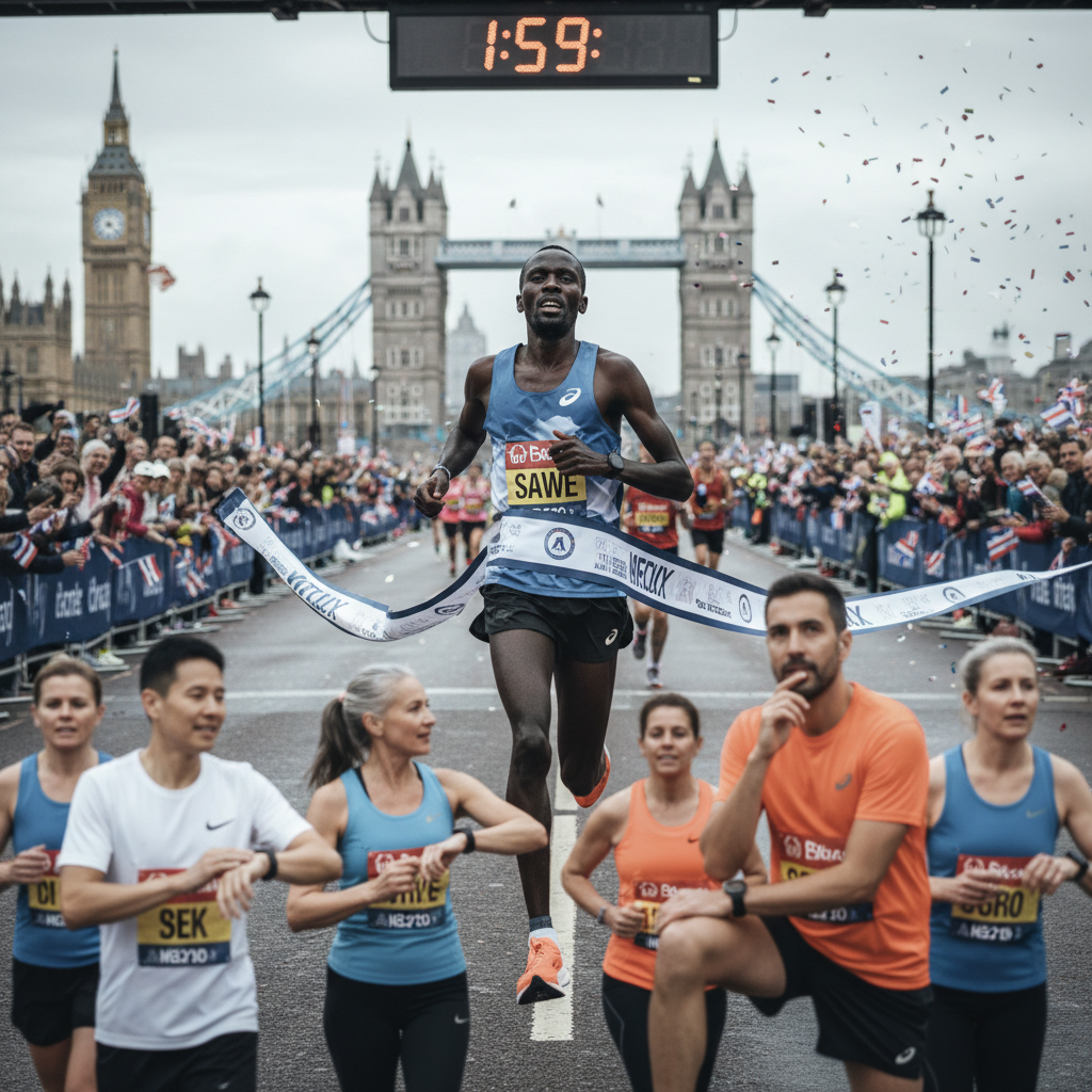 Maratona Sub-2: Lições Essenciais Para Corredores Comuns